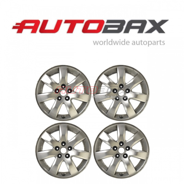 Alloy Wheel R17 Kia Sorento 2009>