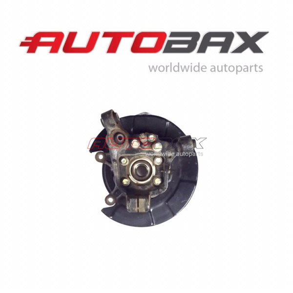 Left Rear Knuckle Infiniti QX-60/JX (L50) 2013>
