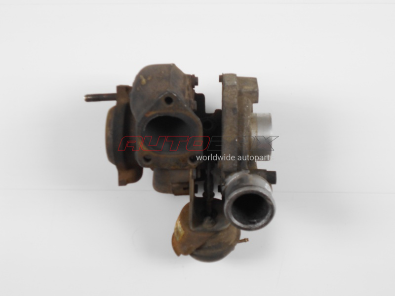 Turbocharger (Turbo) Land Rover Range Rover III (LM) 2002>2012