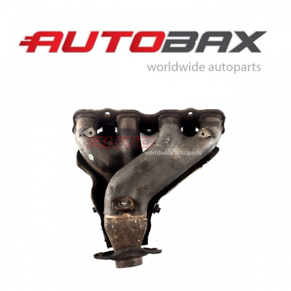 Exhaust Manifold/Catalytic Converter Mitsubishi Lancer X (CY) 2007>