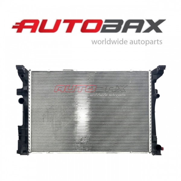 Main Radiator Mercedes Benz CLA-Class (C117) 2013>