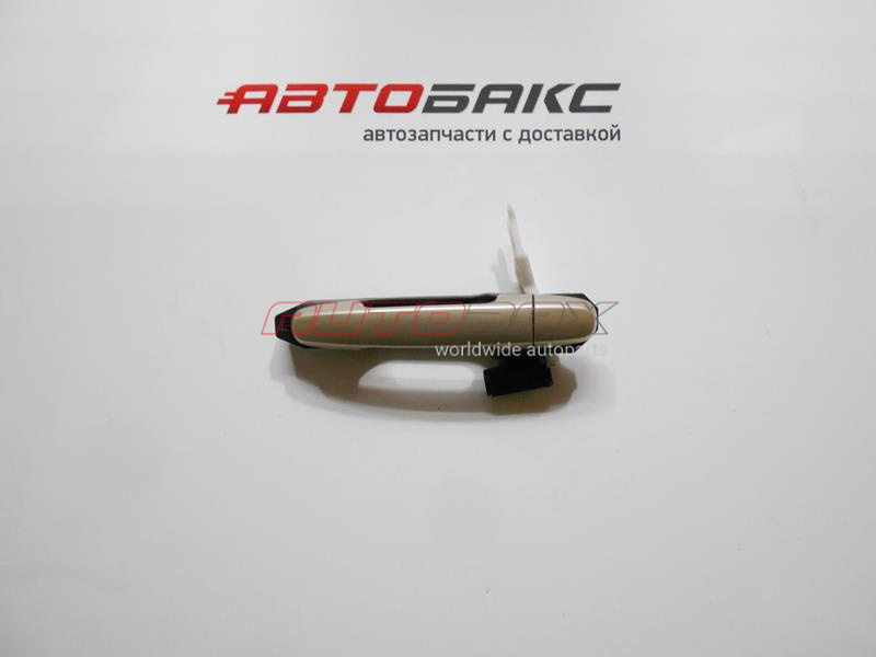 Door Handle Outer Right RAV 4 2006>2013