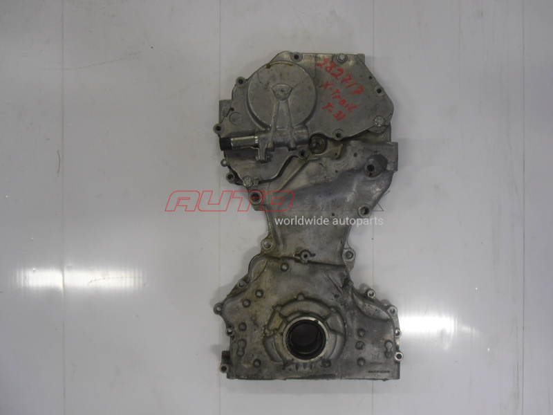 Front Engine Cover Nissan X-Trail (T31) 2007>2014