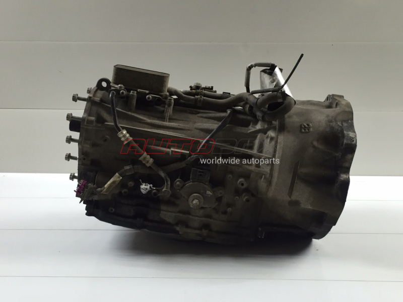 Automatic transmission (Automatic/Robotic) Porsche Cayenne 2010>