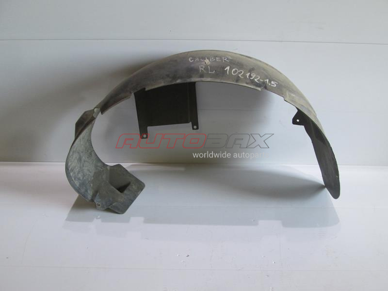 Left Rear Wheel Arch Liner Chrysler/Dodge Caliber 2006>2011