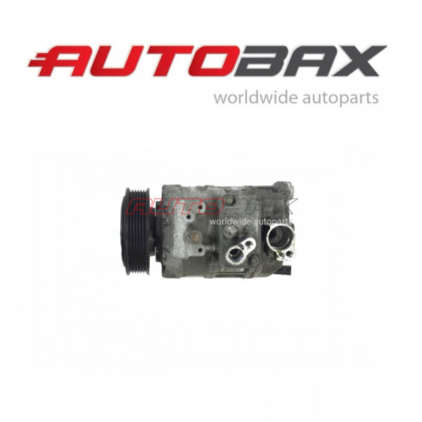 A/C Compressor Audi TT (8J3) 2006>2014