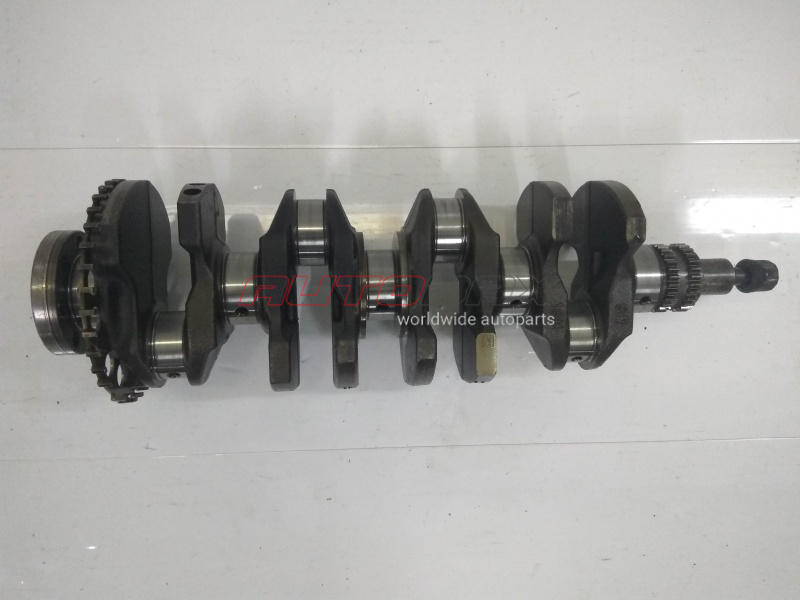 Crankshaft/Crankshaft with Pistons Mitsubishi Lancer X (CY) 2007>