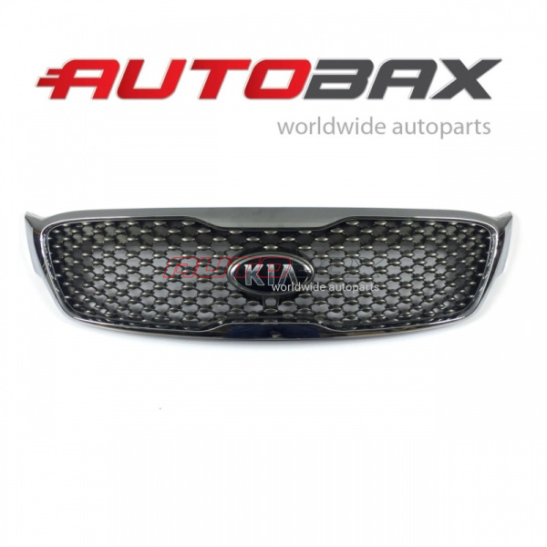 Radiator Grille Kia Sorento Prime 2014>