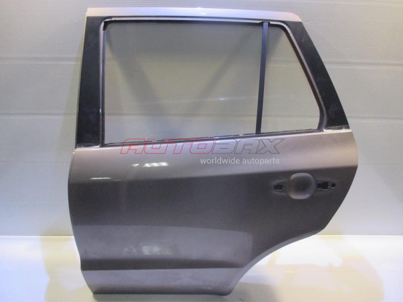 Door Rear Left Santa Fe (CM) 2005>2012