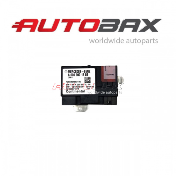 Fuel Pump Control Module Mercedes Benz E-Class (W212) 2009>2016