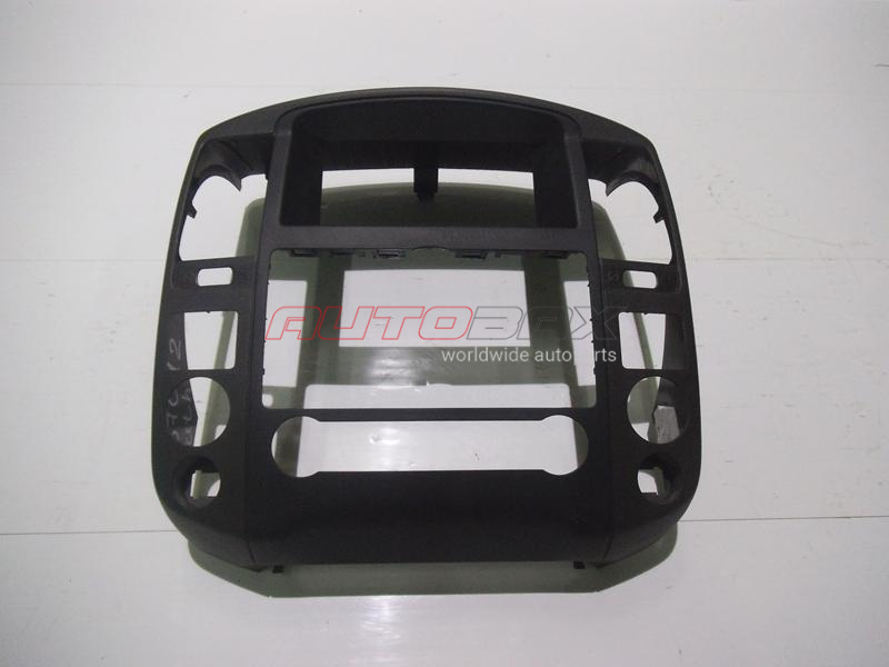 Stereo Frame / Dashboard Trim Cover Pathfinder (R51M) 2004>2013