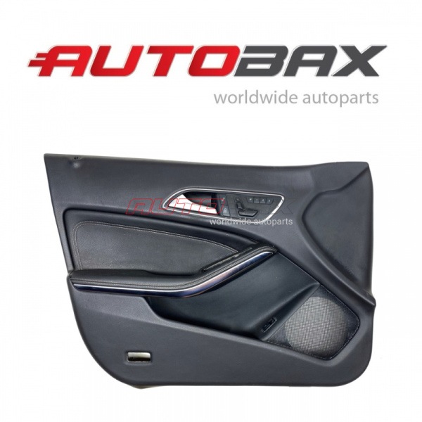 Front Left Door Trim Panel Mercedes Benz CLA-Class (C117) 2013>