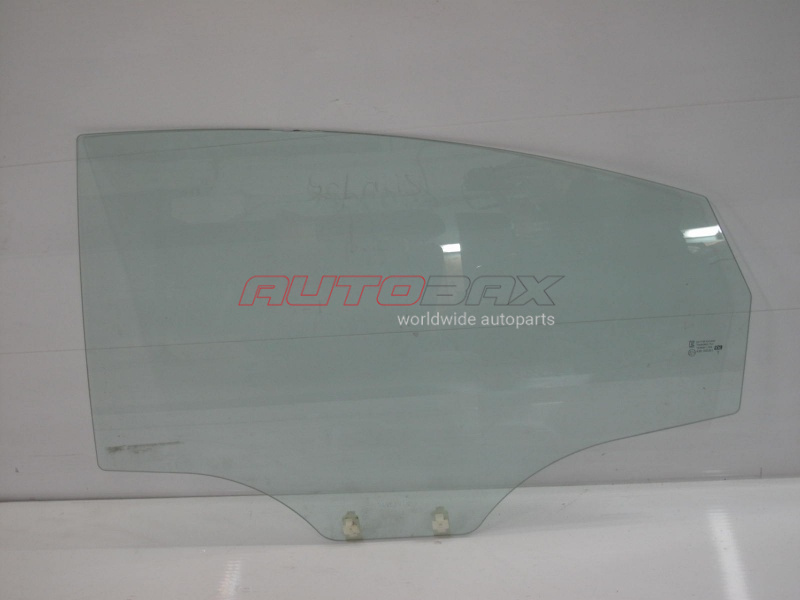 Glass Rear Left Solaris 2010>2017