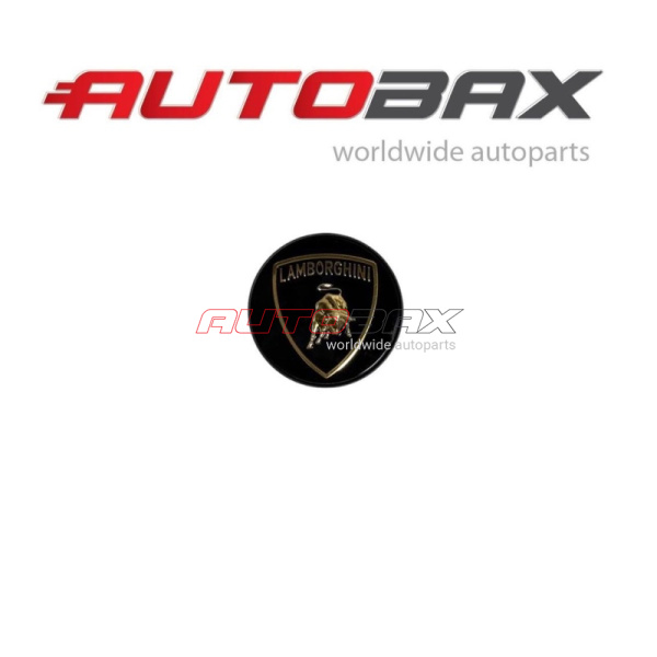 Wheel Hub Cap Lamborghini Murcielago 2001–2010
