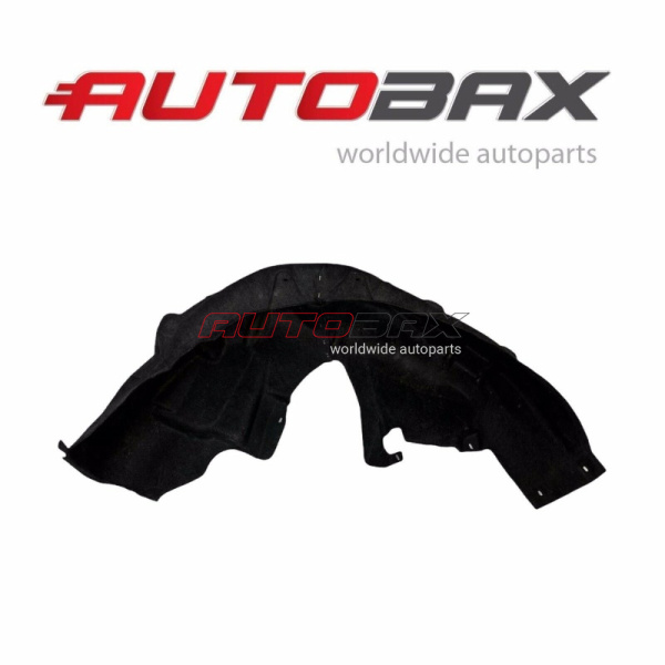 Right Rear Wheel Arch Liner Audi Q3 (8U) 2012>2018