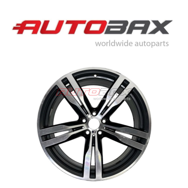 Alloy Wheel Disc R20 BMW 7-Series (G11/G12) 2015>2023