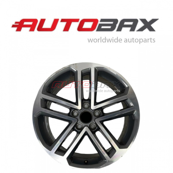 Alloy Wheel Disc R18 Audi A3 (8V) 2013>