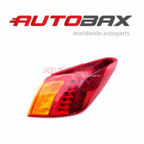 Right Taillight Nissan Murano (Z51) 2008>2015