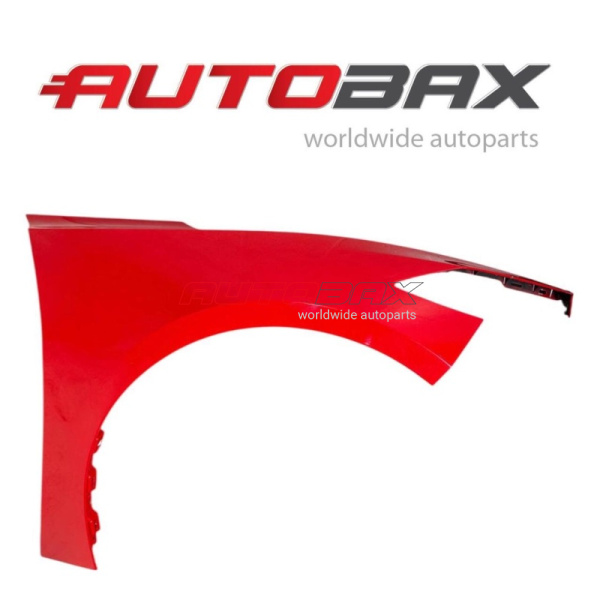Right Front Fender Chevrolet Corvette (C8) 2020>