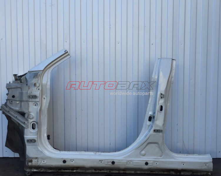 Door Sill Left Outlander XL (CW) 2006>2012