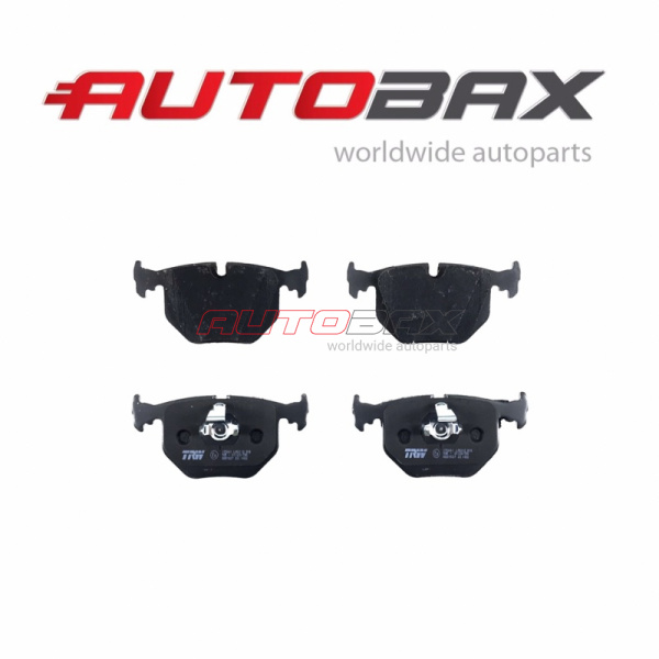 Rear Brake Pads Land Rover Range Rover III (LM) 2002>2012