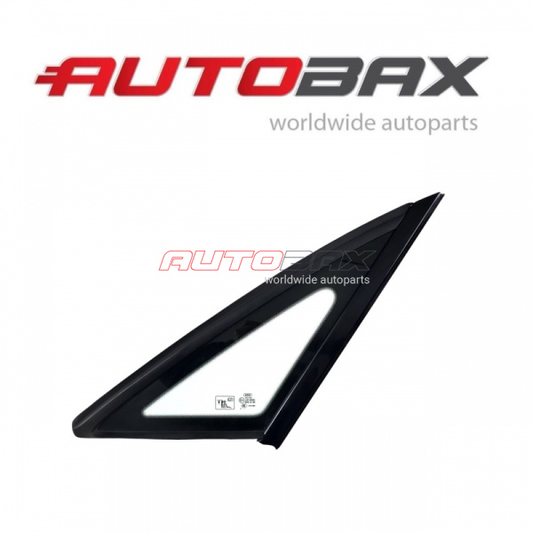 Right Rear Quarter Glass Audi A8 (D4) 2011>2017