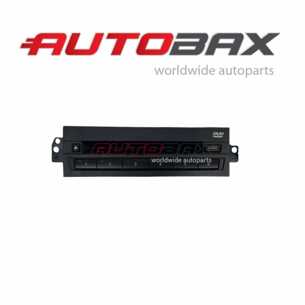 DVD/CD Changer BMW 7-Series (F01/F02/F04) 2008>2015