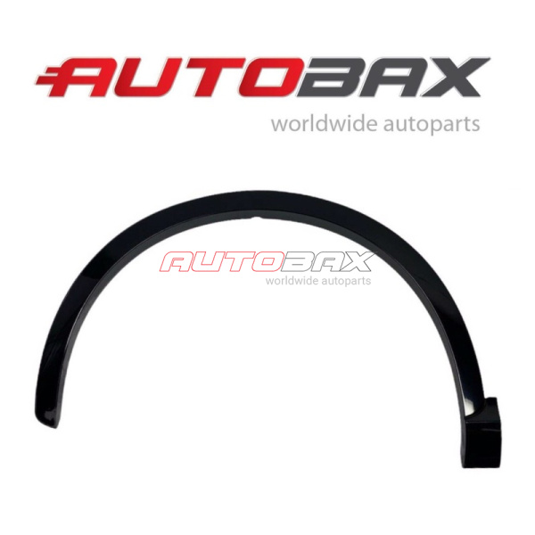 Left Front Fender Molding/Trim Audi Q3 (F3) 2018>