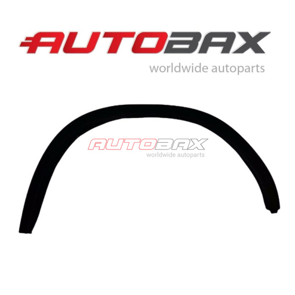 Left Rear Fender Molding/Trim BMW X3 (G01/F97) 2017>