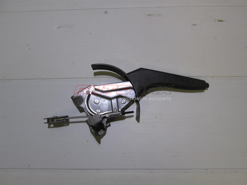 Parking Brake Lever/Switch Note (E11) 2006>2012