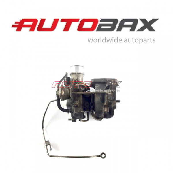 Turbocharger (Turbine) Mazda 6 (GG) 2002>2007