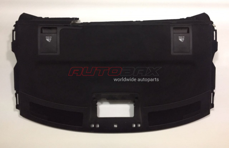 Rear Shelf Mazda 6 (GJ) 2013>