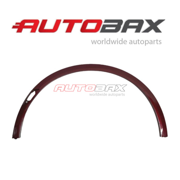 Front Left Fender Molding/Trim Cadillac XT5 2016>