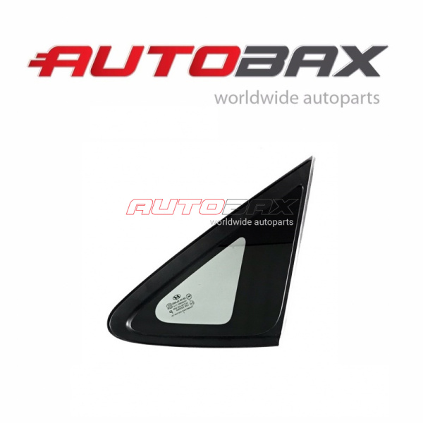 Right Rear Quarter Glass Hyundai ix35/Tucson 2010>2015