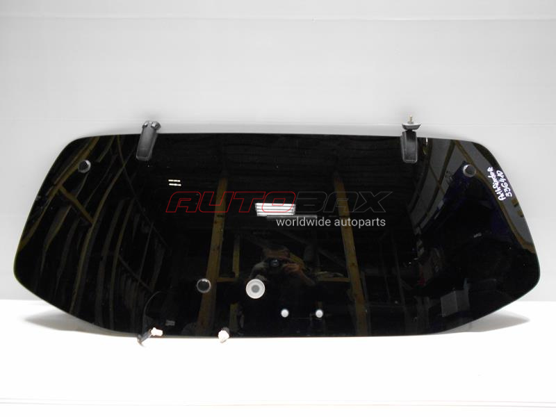 Glass Rear Pathfinder (R51M) 2004>2013