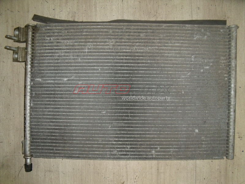 Radiator Air Conditioner Fusion 2002>