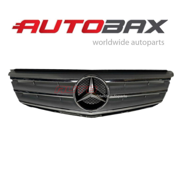 Radiator Grille Mercedes Benz C-Class (W204) 2007>2015