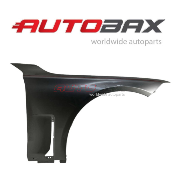 Right Front Fender BMW 7-Series (G11/G12) 2015>