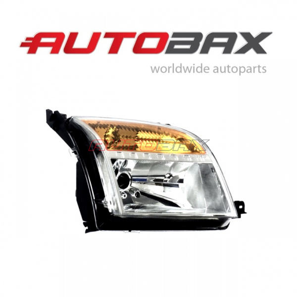 Headlight Right Ford Fusion 2002>2012
