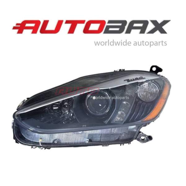 Headlight Left Maserati GranTurismo 2007>2019