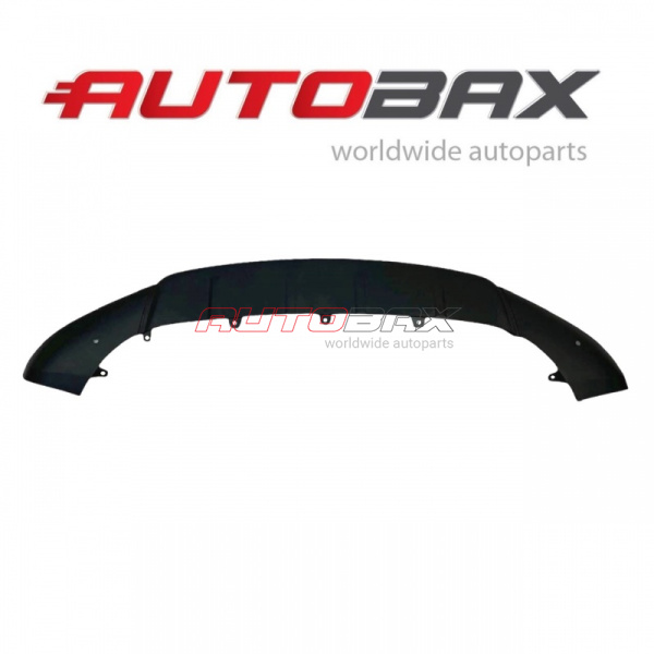 Molding/Bumper Cover Front Porsche Macan 2014>