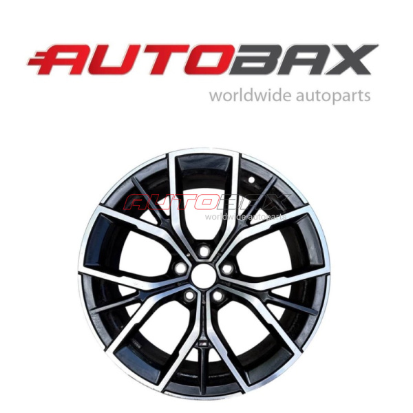Alloy Wheel Disc R20 BMW X1 (U11/U12) 2022>