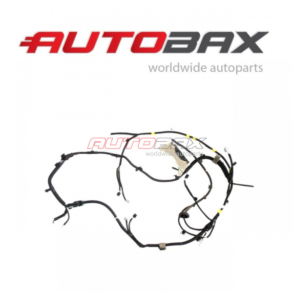 Wiring (braid) Tail Gate/Trunk Lid Toyota Camry (V50/55) 2012>