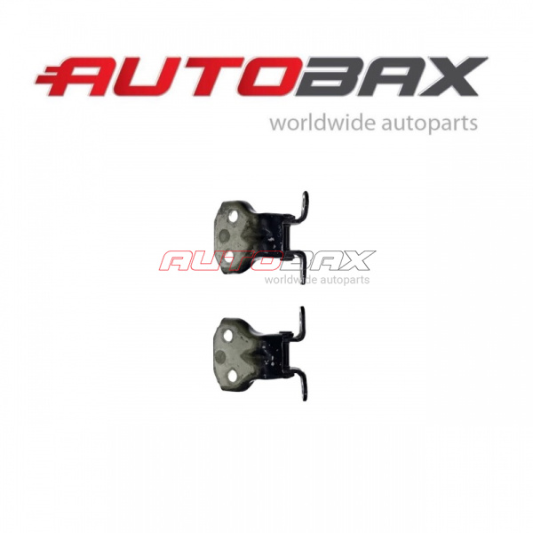 Door Hinge Front Left Subaru Tribeca (B9/W10) 2005>