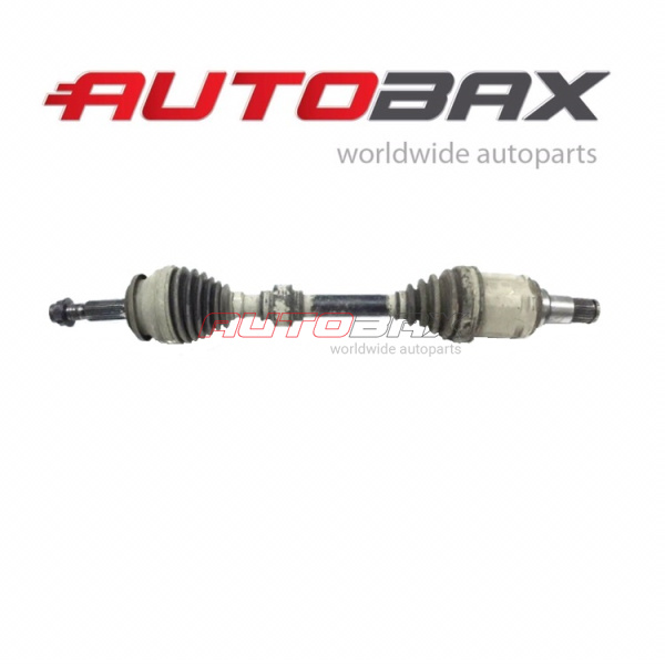 Drive Front Left Toyota RAV 4 2006>2013