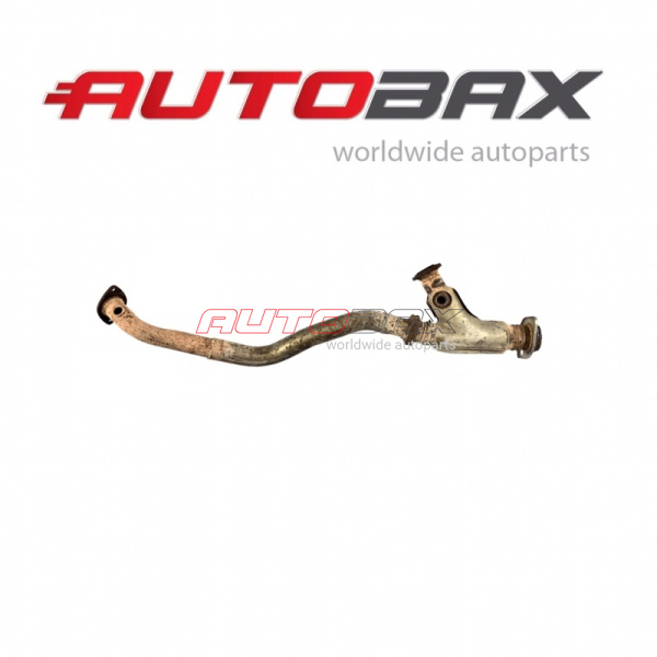 Downpipe Toyota Highlander II 2007>2013