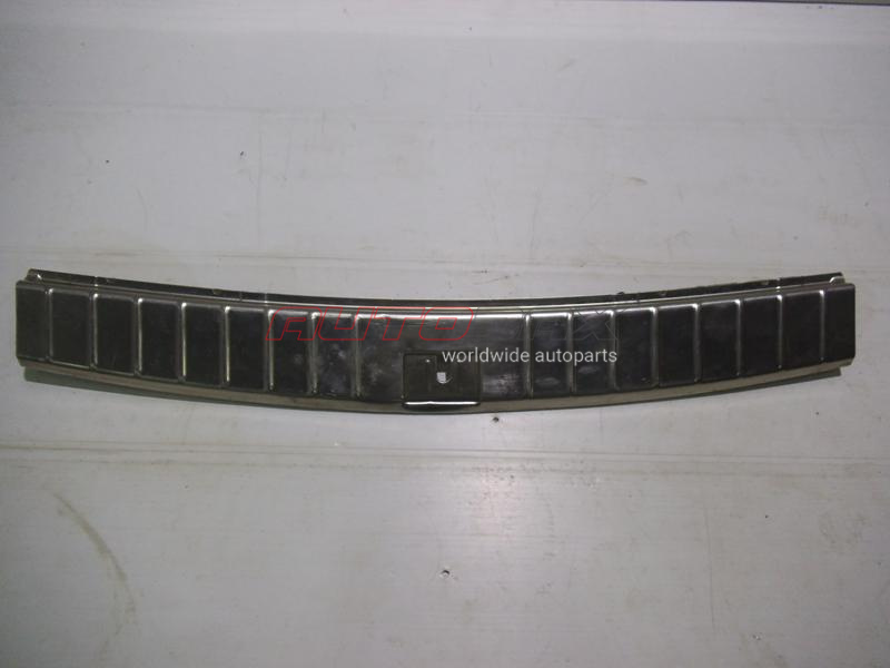 Rear Panel Cover Porsche Cayenne 2003>2010