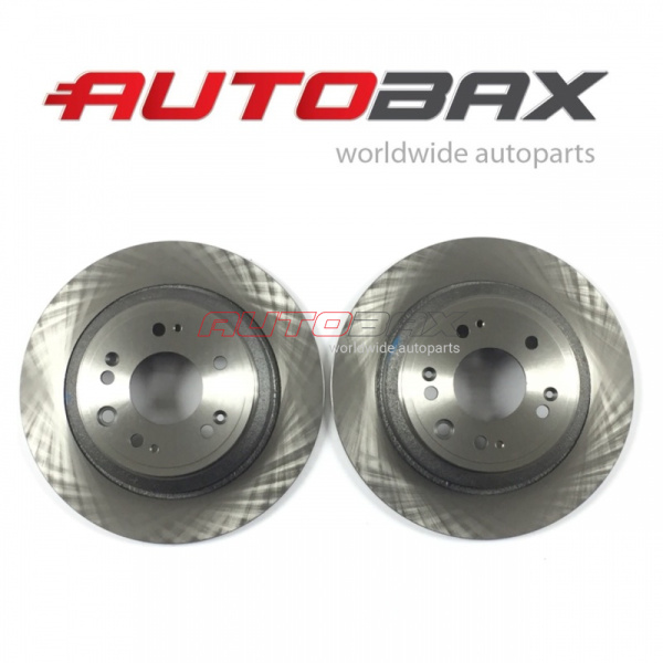 Rear Brake Disc Honda Accord lX 2013>