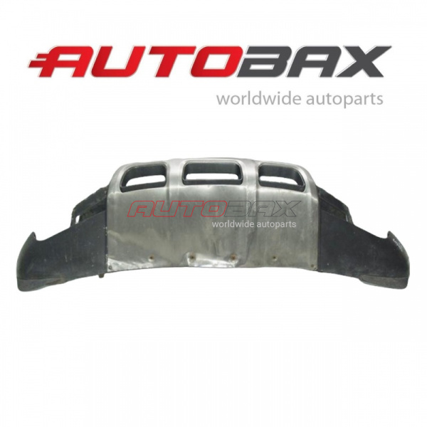 Front Bumper Molding/Trim Audi Q7 2005>2015