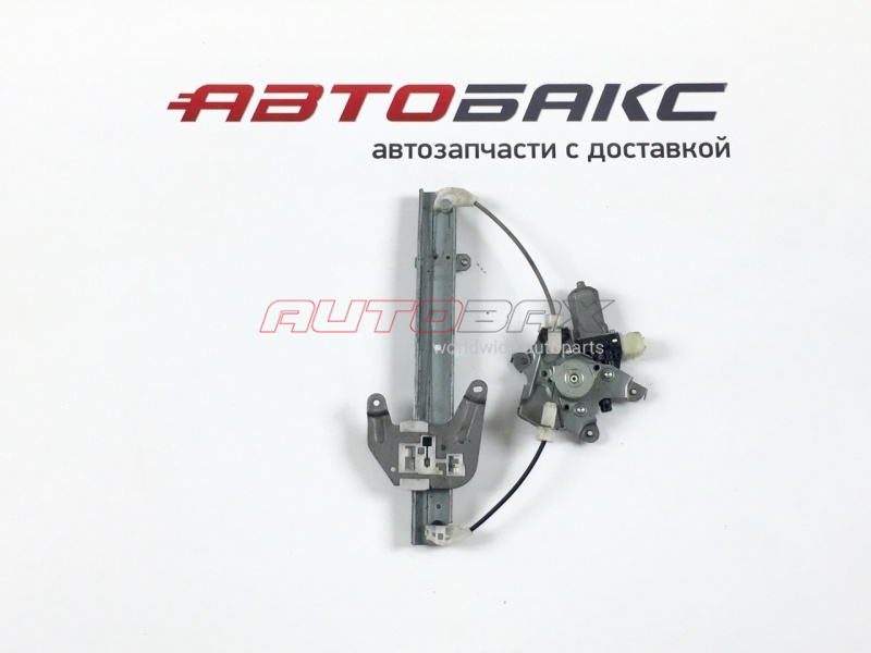 Rear Right Window Regulator Nissan X-Trail (T31) 2007>2014
